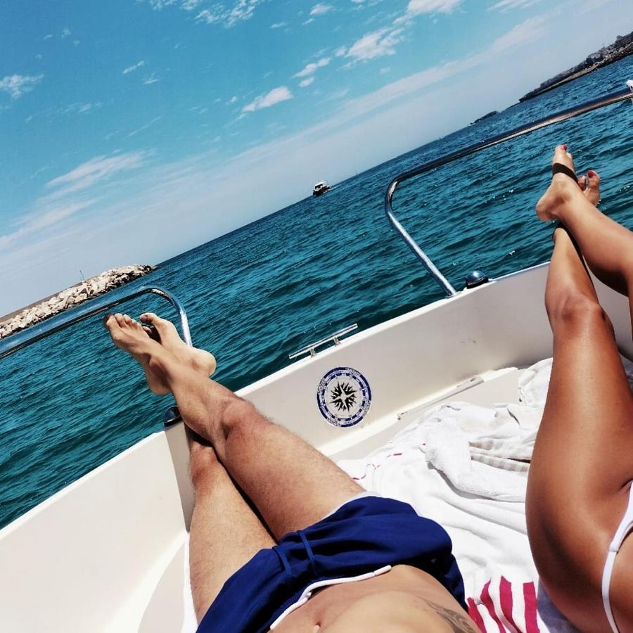 Ferienwohnung Dimora Silcla 2 Polignano a Mare Exterior foto