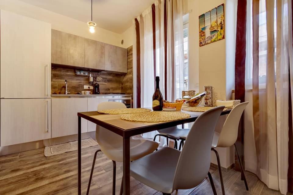 Ferienwohnung Dimora Silcla 2 Polignano a Mare Exterior foto